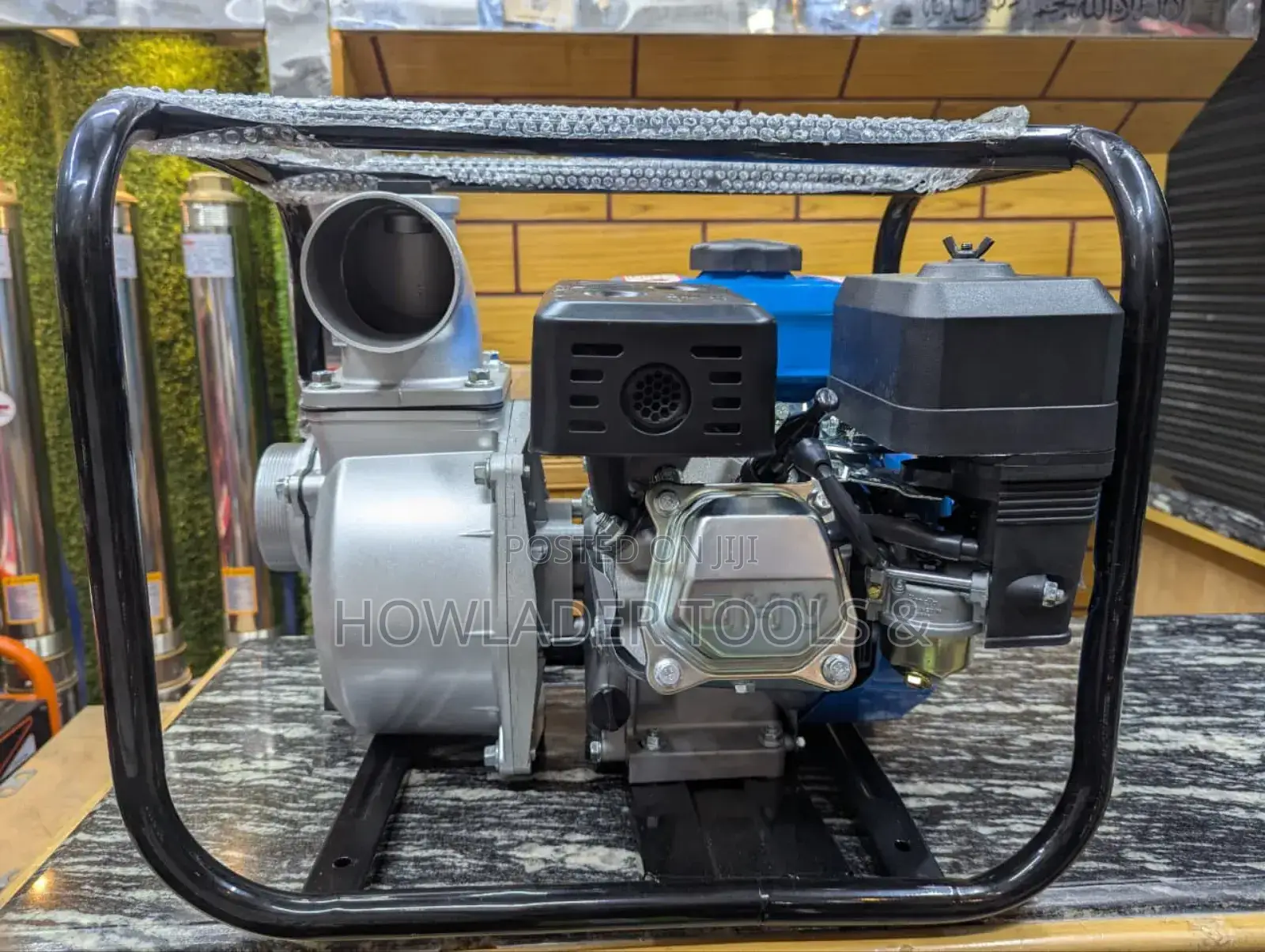 Mco Diamond Water Pump