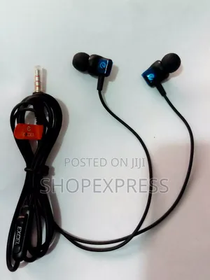 Excel E-31 Wired Magnetic Headphone