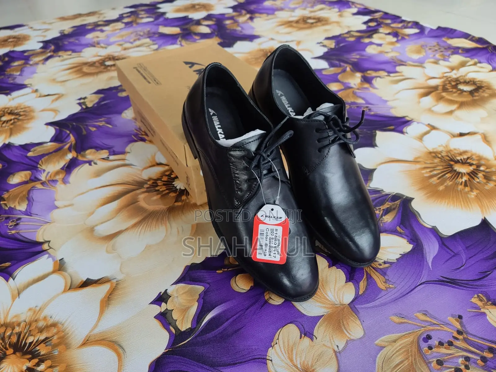 Walkar Brand Formalofficial Shoes for Menn