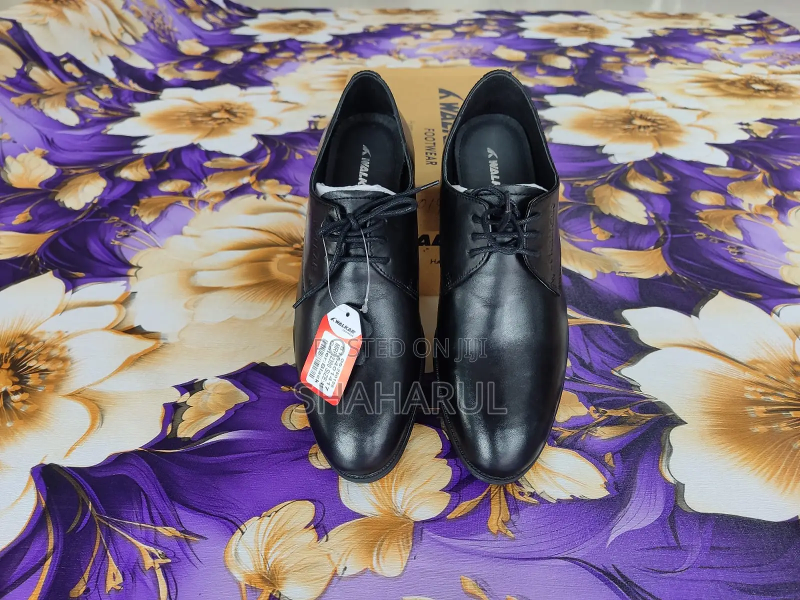 Walkar Brand Formalofficial Shoes for Menn