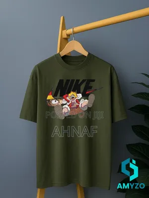 Drop Sholder T-Shirt for Everyone