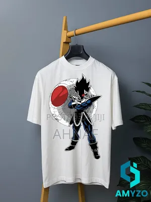 Drop Sholder T-Shirt