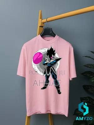 Drop Sholder T-Shirt