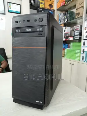 Photo - Intel Core I5 (6th Gen)_ram 8gb_ssd 240gb