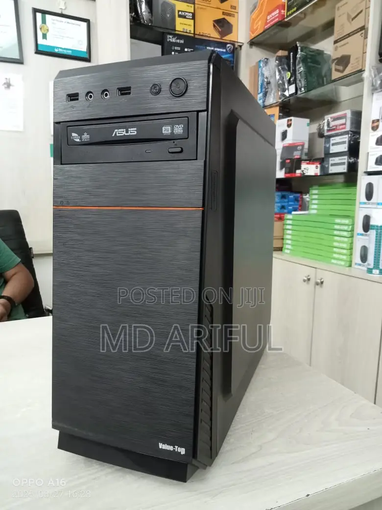 Intel Core I5 (6th Gen)_ram 8gb_ssd 240gb