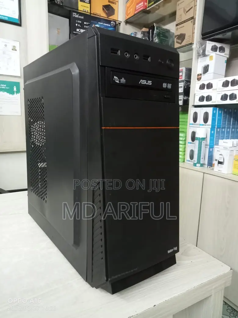 Intel Core I5 (6th Gen)_ram 8gb_ssd 240gb