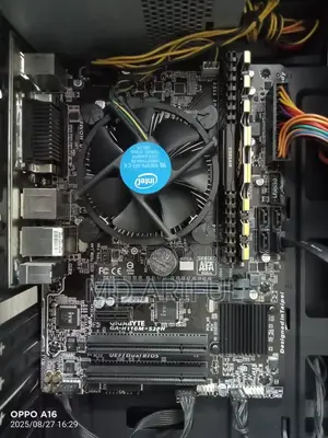 Intel Core I5 (6th Gen)_ram 8gb_ssd 240gb