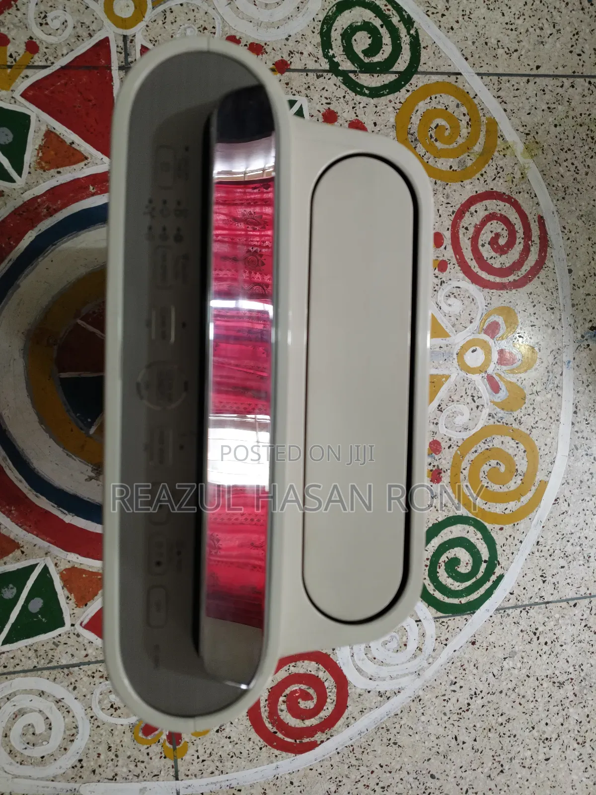 Sharp Air Purifier With Humidifier