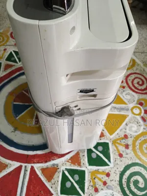 Sharp Air Purifier With Humidifier