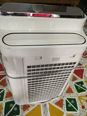 Sharp Air Purifier With Humidifier