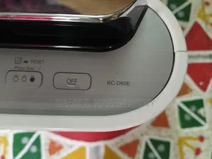 Sharp Air Purifier With Humidifier