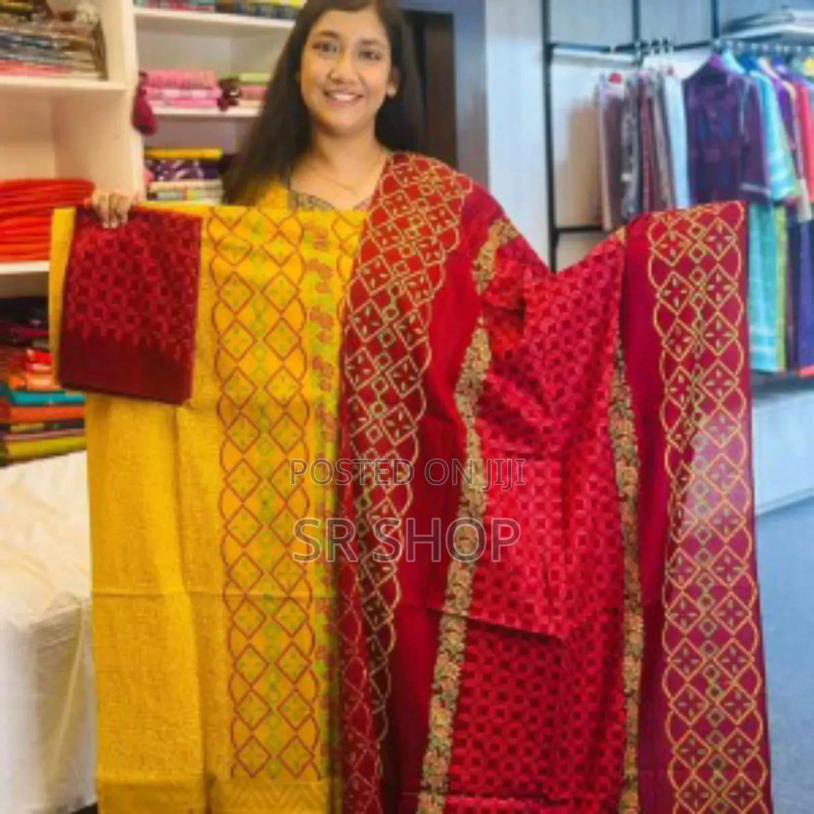 Tarsal Block Three Piece