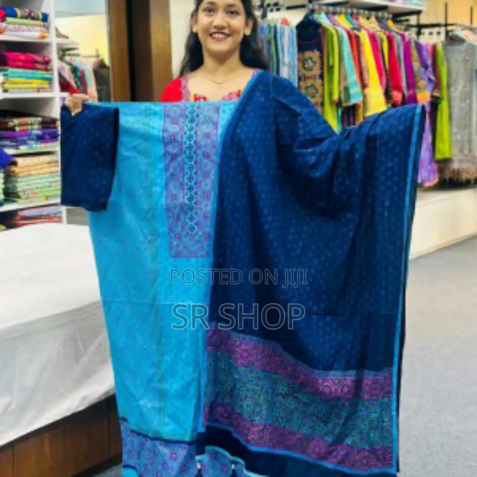 Tarsal Block Three Piece