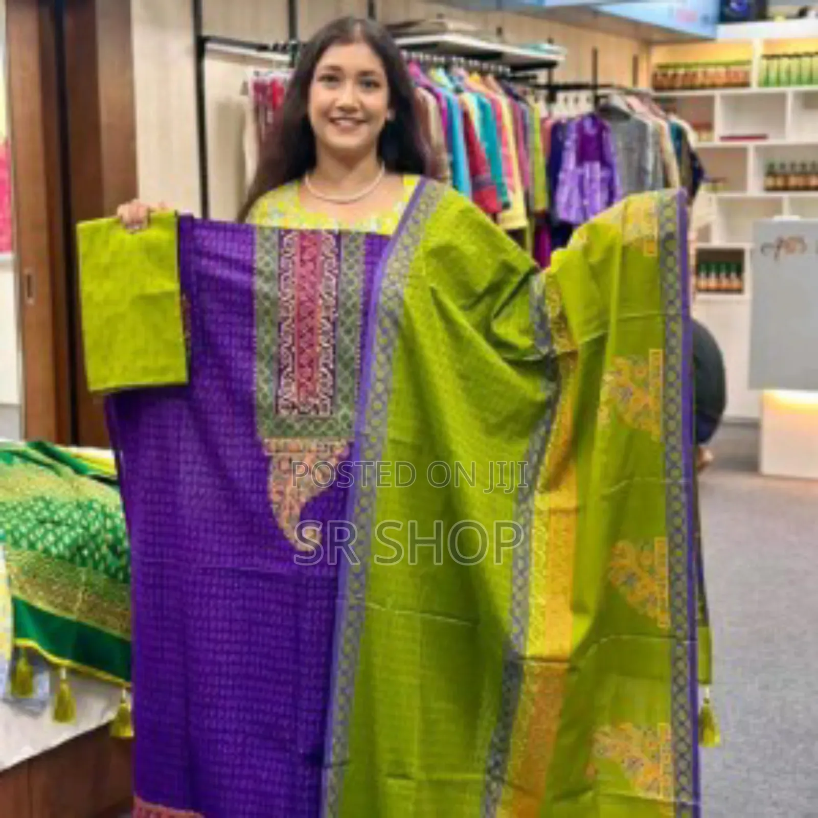 Tarsal Block Three Piece