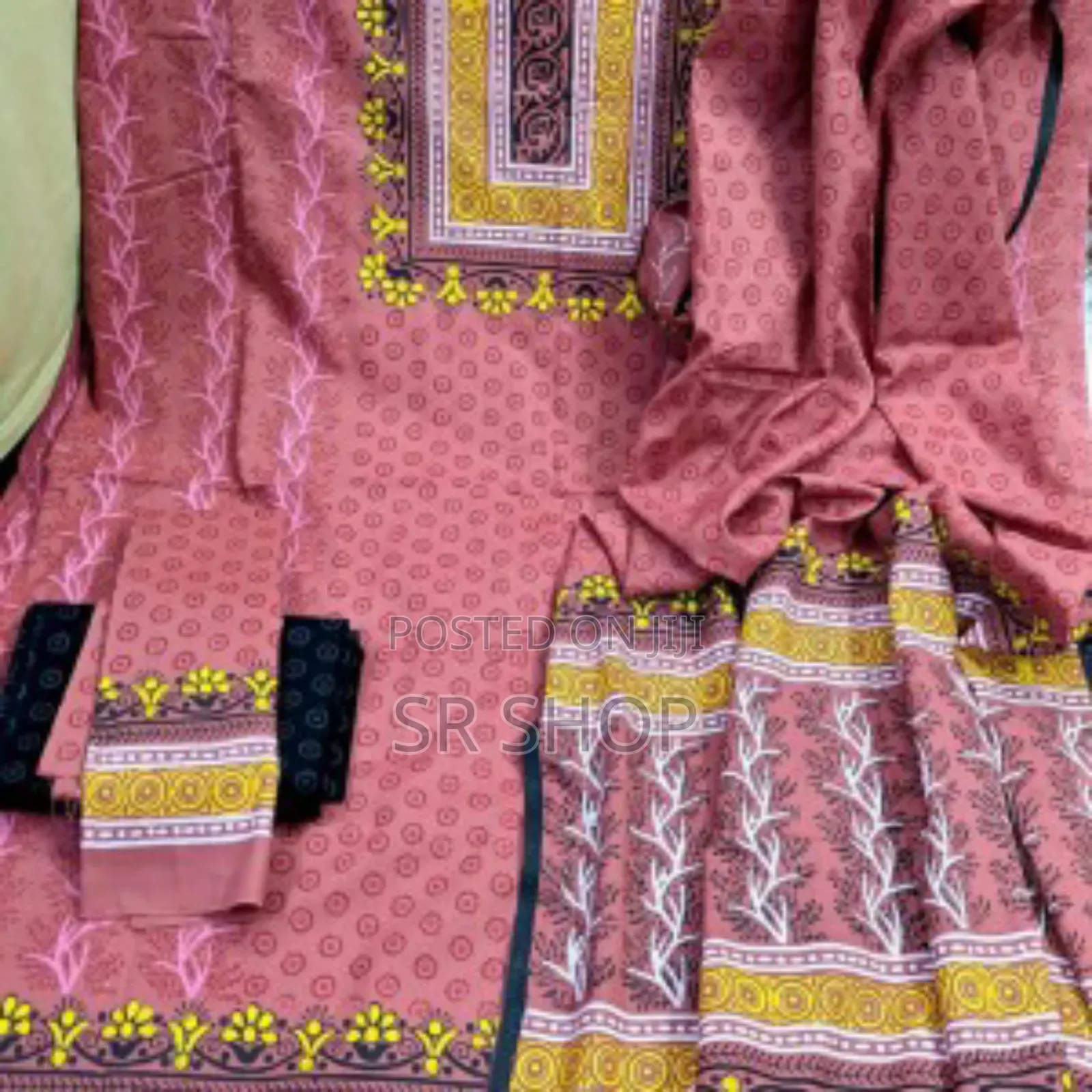 Tarsal Block Three Piece