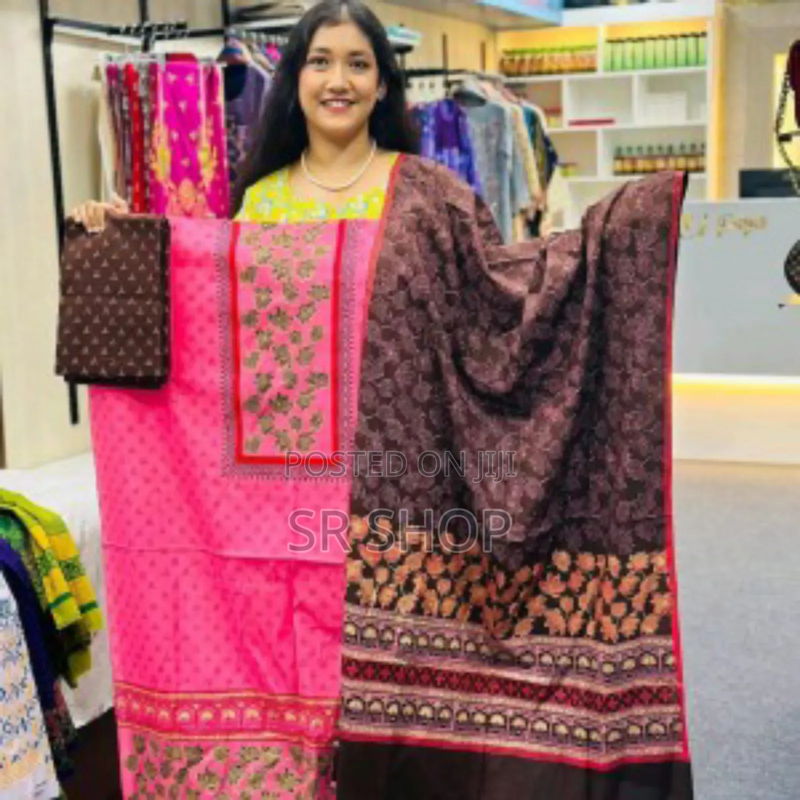 Tarsal Block Three Piece