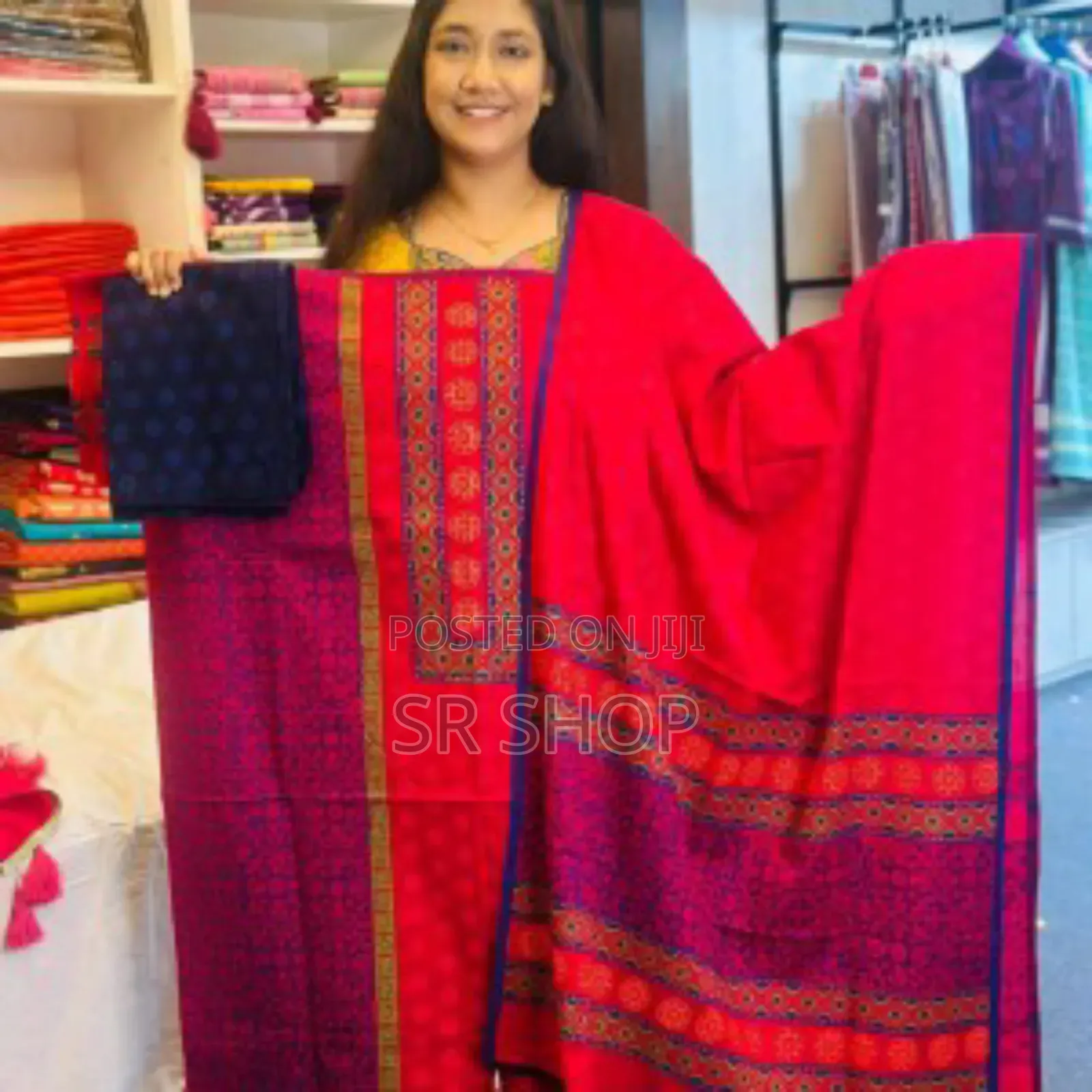 Tarsal Block Three Piece