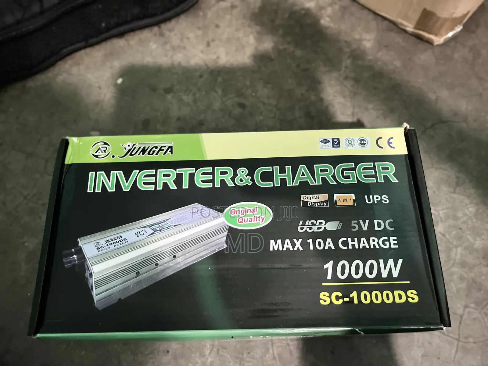 Invetar1000w