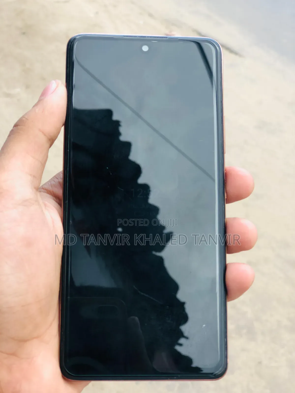 Xiaomi Redmi Note 10 Pro Max 128 GB Orange