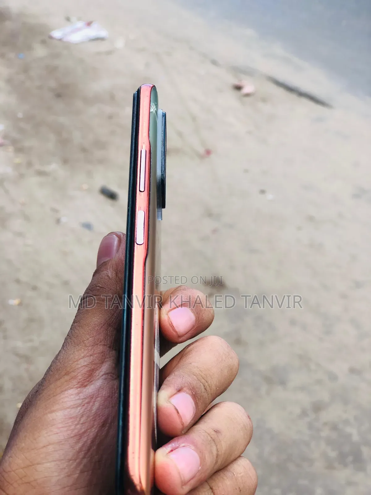 Xiaomi Redmi Note 10 Pro Max 128 GB Orange