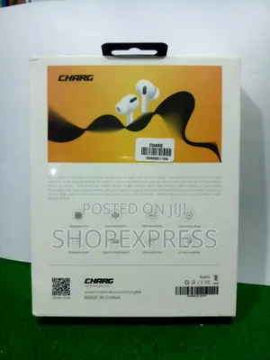 Charg Cl16 Pro Anc Tws Earbuds