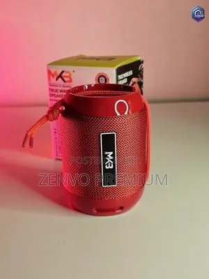 MKB Sp1- True Wireless Speaker – Red
