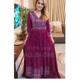 Photo - Naira Cut Dress GFFJHNF