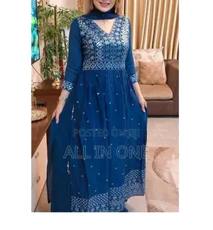 Naira Cut Dress GFFJHNF