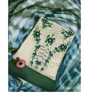 Slub Cotton 3 Piece Set