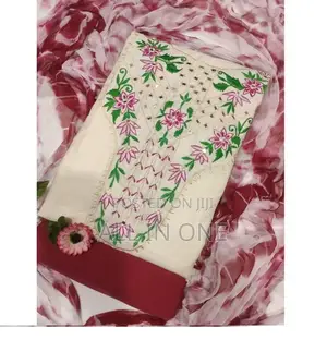 Slub Cotton 3 Piece Set