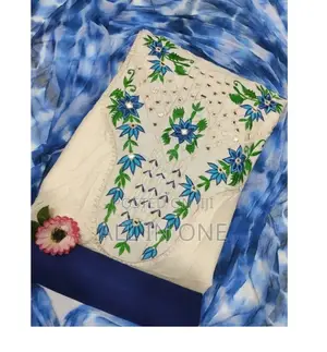 Slub Cotton 3 Piece Set