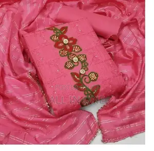 Work on Pure Cotton