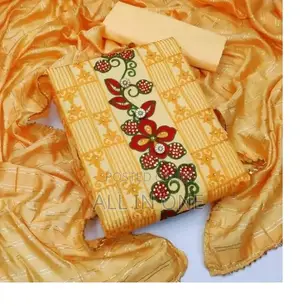 Work on Pure Cotton