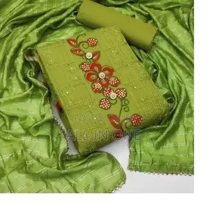 Work on Pure Cotton