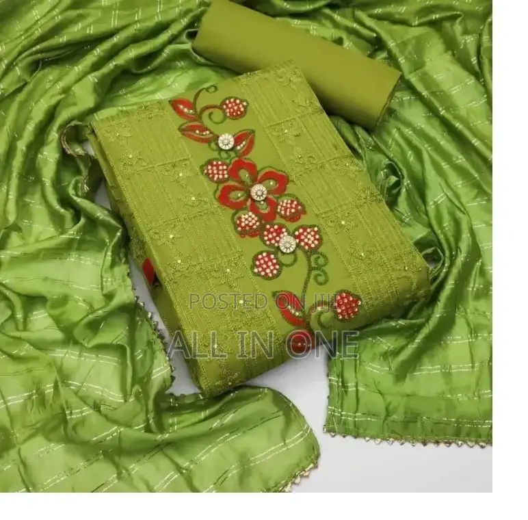 Work on Pure Cotton