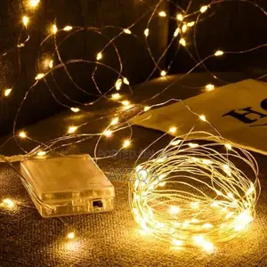 Photo - Battery String Light