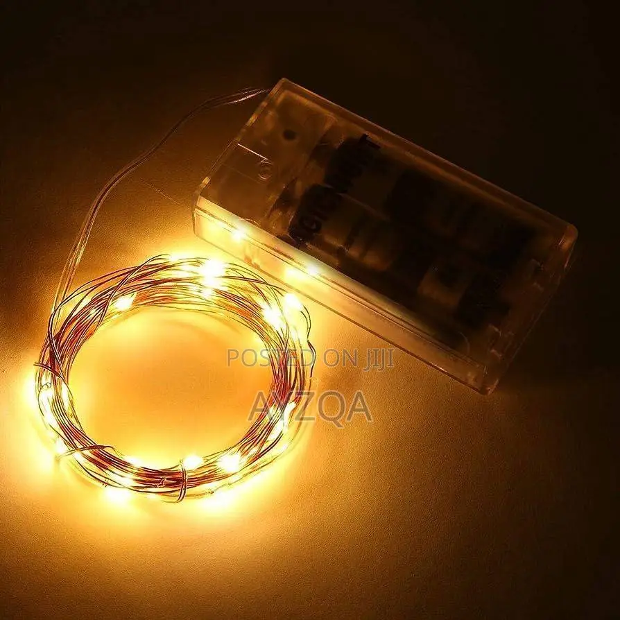 Battery String Light