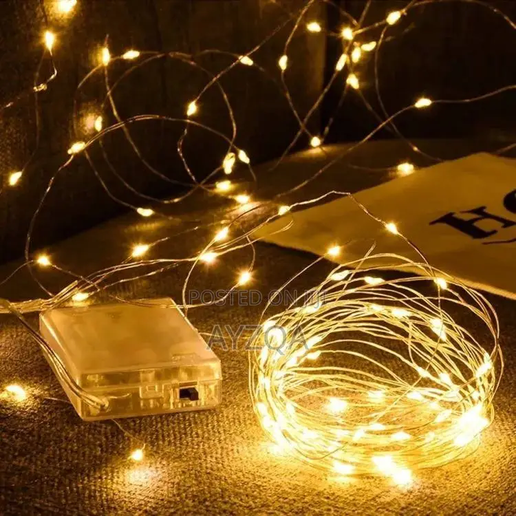 Battery String Light
