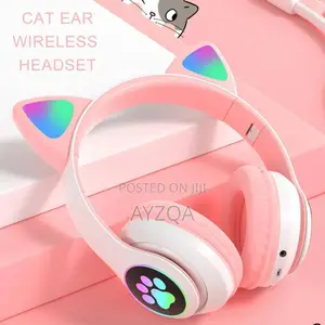Cat Ear Headphone