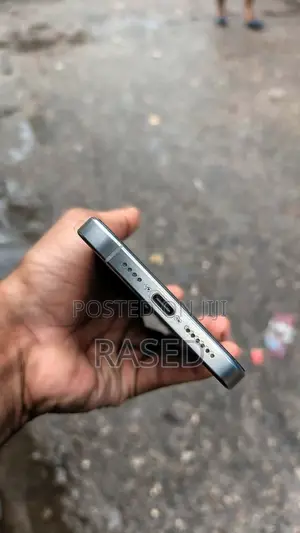Apple iPhone 15 Pro Max 256 GB Silver