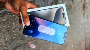 Apple iPhone 15 Pro Max 256 GB Silver