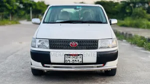 Photo - Toyota Probox 1.5 F 2WD 2009 Black