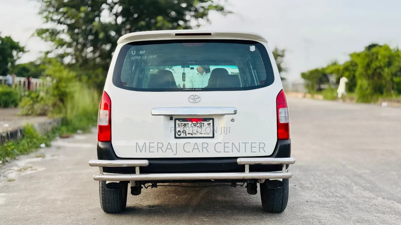 Toyota Probox 1.5 F 2WD 2009 Black