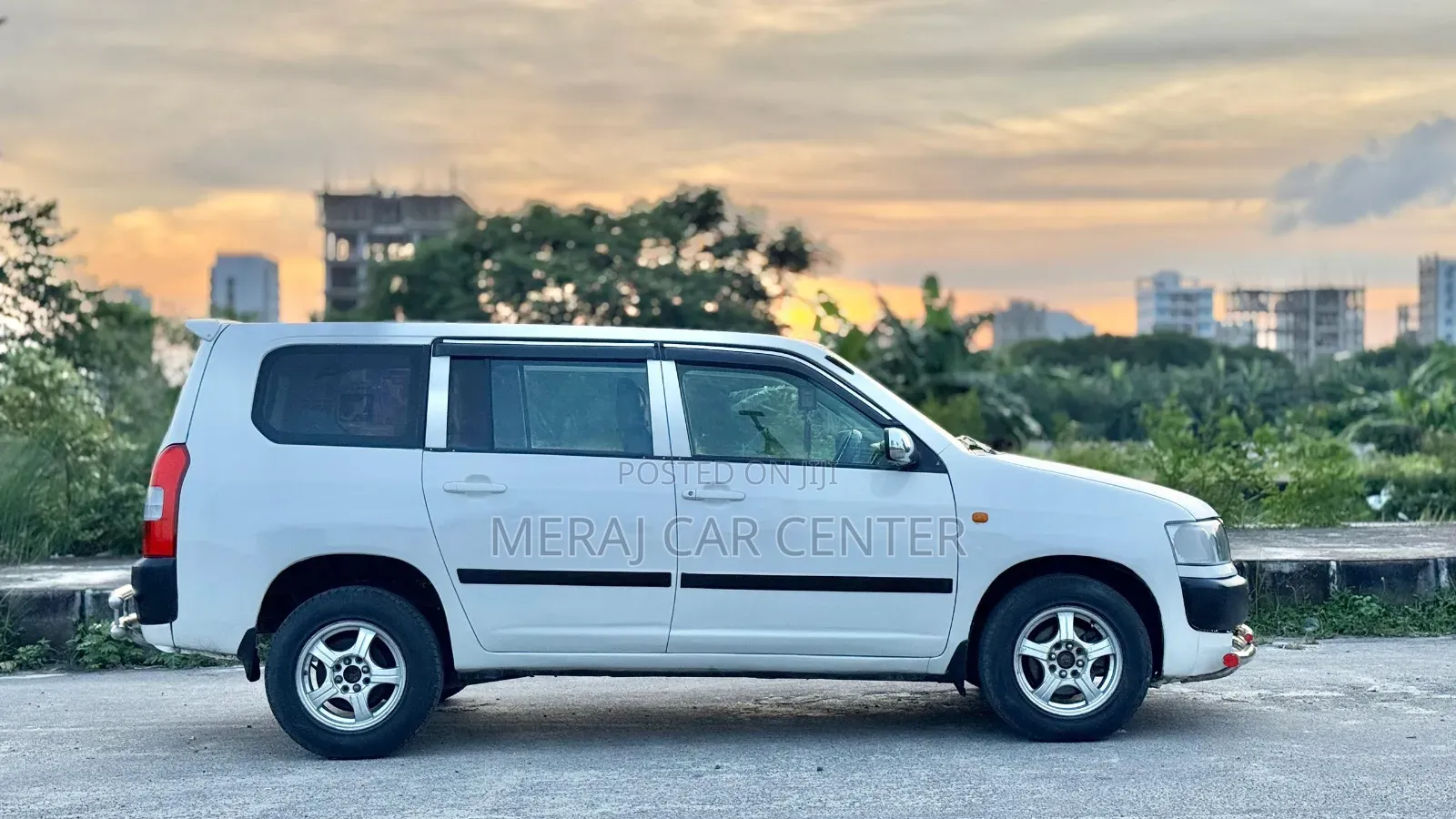 Toyota Probox 1.5 F 2WD 2009 Black