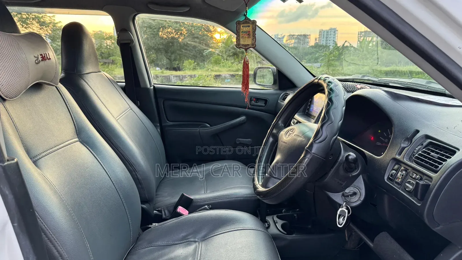 Toyota Probox 1.5 F 2WD 2009 Black