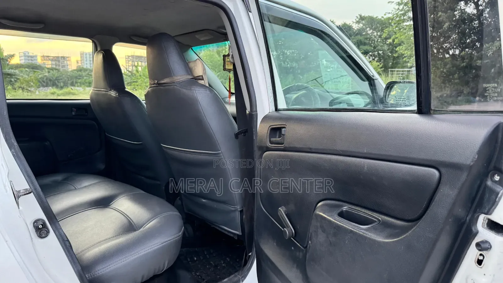 Toyota Probox 1.5 F 2WD 2009 Black