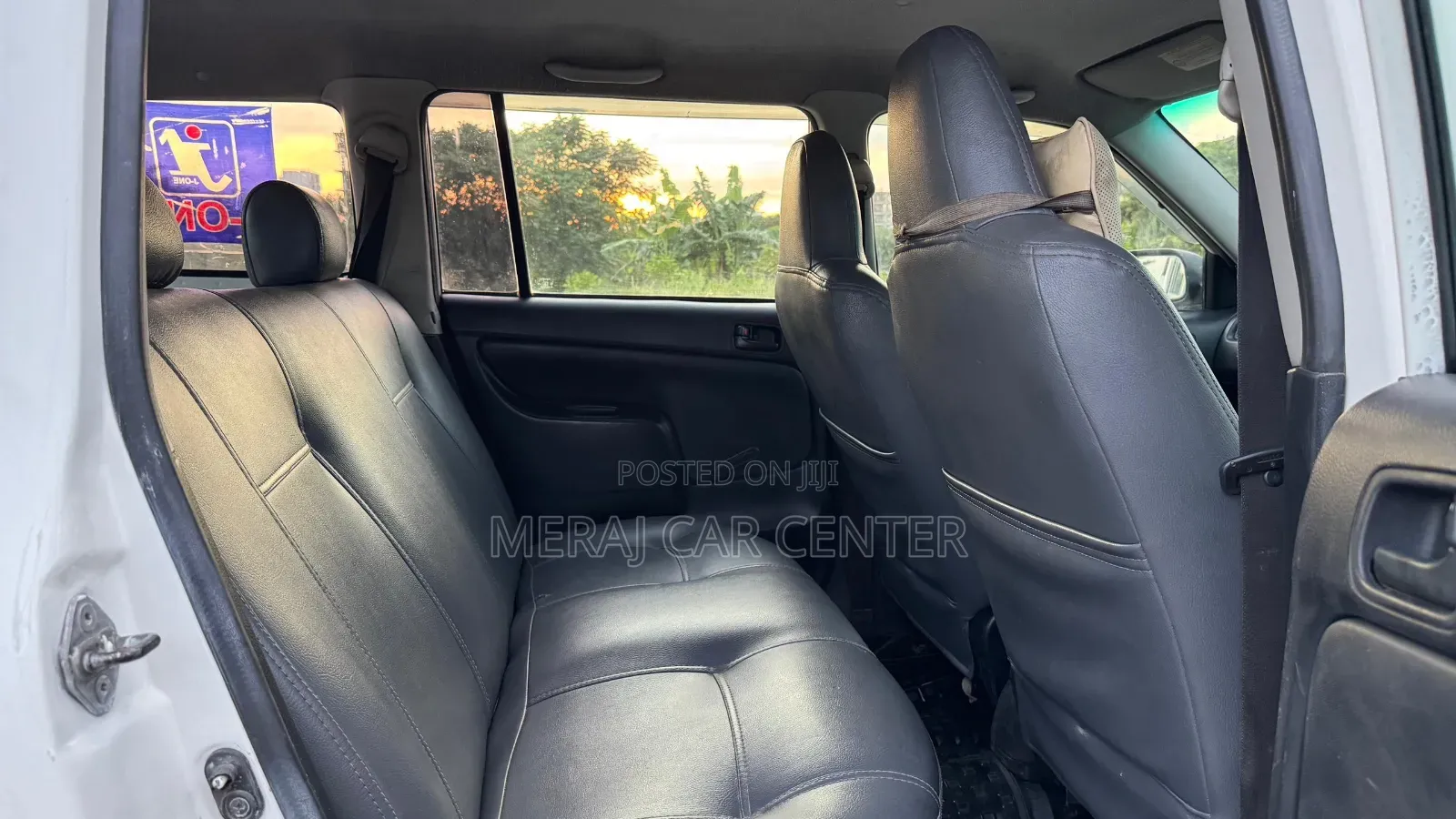 Toyota Probox 1.5 F 2WD 2009 Black