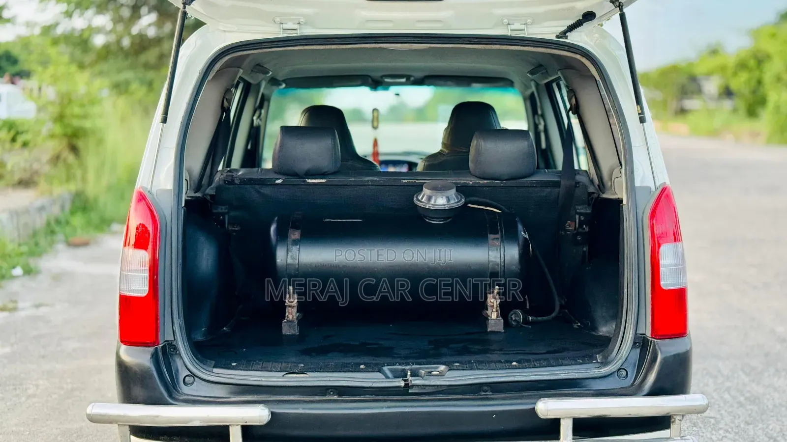 Toyota Probox 1.5 F 2WD 2009 Black