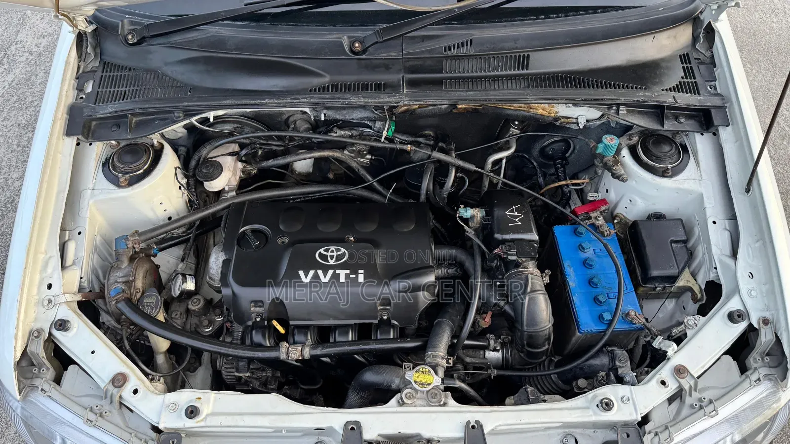 Toyota Probox 1.5 F 2WD 2009 Black