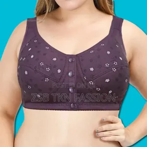 Photo - Back Supported Push Up China Bra